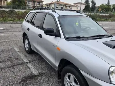 Usata Hyundai Santa Fe 113 CV (83 kW) 2002 SUV