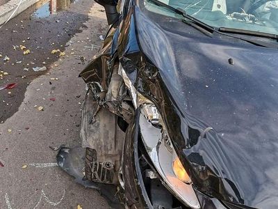 Usata Ford Fiesta 75 CV (55 kW) 2012 Nero Utilitaria