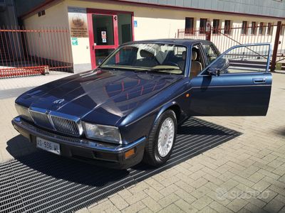 usata Jaguar XJ Sovereign 4.0 cat automatic