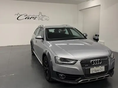 Käytetty Audi A4 Allroad Business 190 HP (139 kW) 2015 Harmaa Farmari