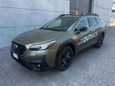 Subaru Outback