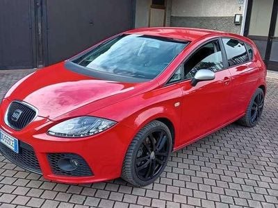 Usata Seat Leon FR 170 CV (125 kW) 2007 Utilitaria