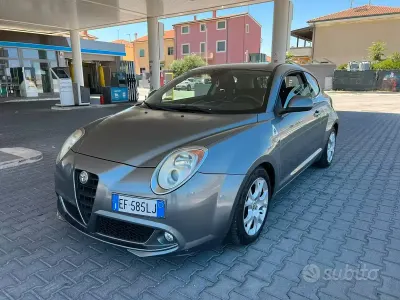 Usata Alfa Romeo MiTo