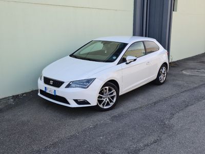 usata Seat Leon SC 2014 1.6 tdi