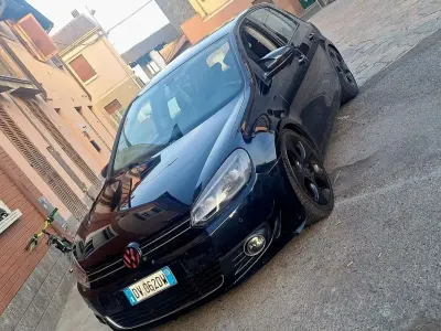 Usata VW Golf VI Highline 160 CV (117 kW) 2009 Utilitaria