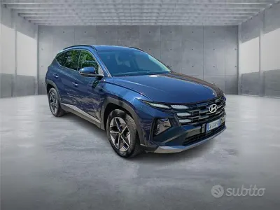 Usata Hyundai Tucson