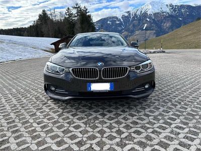 usata BMW 420 Gran Coupé d Xdrive