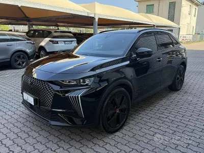 Usata DS Automobiles DS7 Crossback Performance 200 CV (147 kW) 2024 Nero / metallizzato SUV