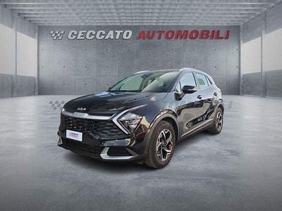 Usata Kia Sportage