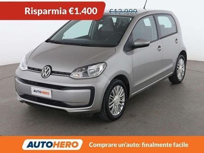 Usata VW up! move up! 65 CV (47 kW) 2023 Grigio Utilitaria