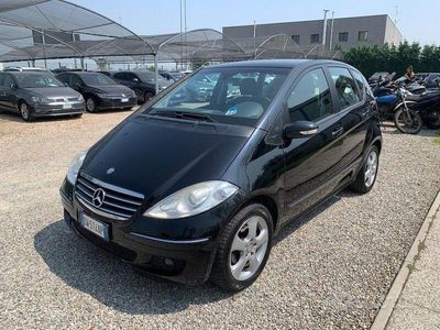 Mercedes A150