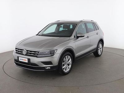 Grigio Usata 2019 VW Tiguan Advance SUV | 22.299 € (Buon prezzo)