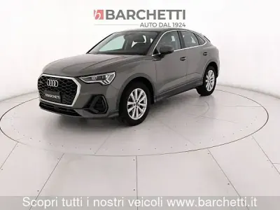 Brugt Audi Q3 Business Plus 150 HK (110 kW) 2023 Grå SUV