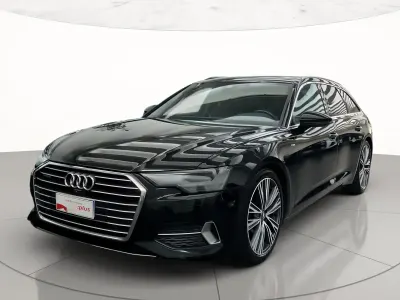 Usata Audi A6 Business 2019 Nero mito metallizzato Station wagon