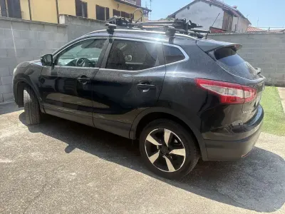 Usata Nissan Qashqai N-Connecta 131 CV (96 kW) 2017 SUV