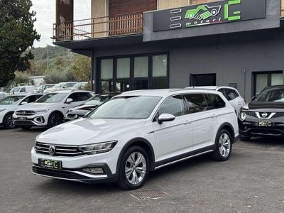 VW Passat Alltrack