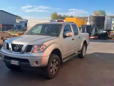 Gebraucht Nissan Navara