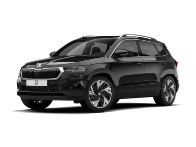 Brugt Skoda Karoq Executive 150 HK (110 kW) 2025 Sort SUV