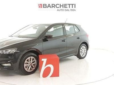 Nero Usata 2024 Skoda Fabia Ambition Utilitaria | 16.500 € (Buon prezzo)