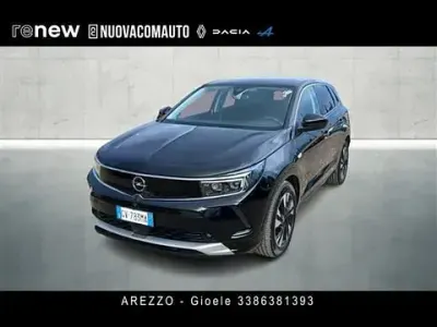 Usata Opel Grandland X