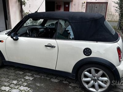 Mini One Cabriolet