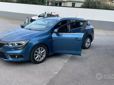 Usata Renault Mégane GrandTour 110 CV (80 kW) 2017 Station wagon