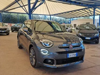 Gebraucht Fiat 500X Sport 150 PS (110 kW) 2020 Grau SUV