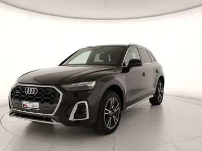 Usata Audi Q5 S-Line 204 CV (150 kW) 2024 Nero SUV