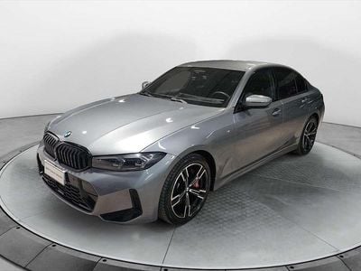 Usata BMW 320 M Sport 190 CV (139 kW) 2025 Skyscraper grey metallic Berlina