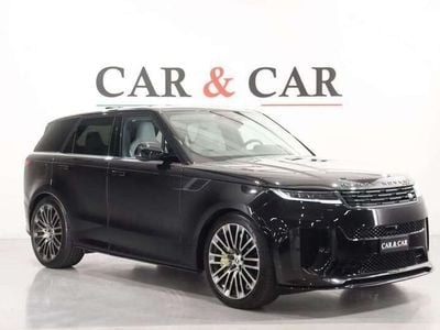 Usata Land Rover Range Rover Sport 635 CV (467 kW) 2024 Obsidian black SUV