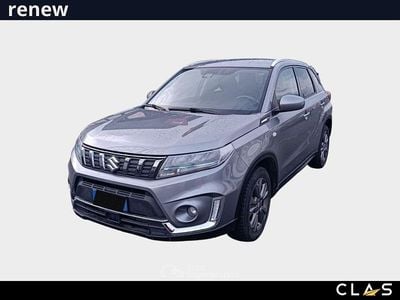 Usata Suzuki Vitara Cool 129 CV (94 kW) 2021 Grigio scuro SUV