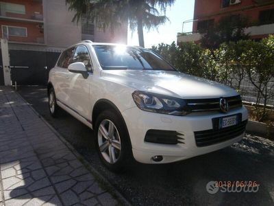 usata VW Touareg 2ª serie - 2011