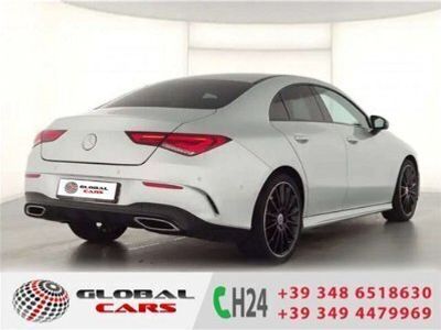 usata Mercedes CLA250 Coupe Autom 4M Premium AMG/MBUX/Night/19"