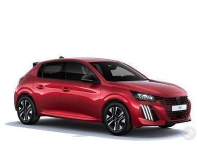 Nuova Peugeot 208 Allure 100 CV (73 kW) 2025 Utilitaria