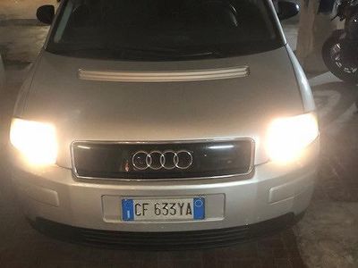 usata Audi A2 - 1400 tdi adatta neopatentati