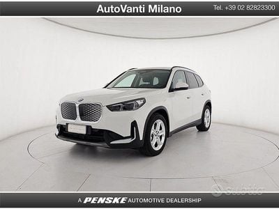 Usata BMW iX1 xLine 150 kW (204 CV) 2024 Bianco SUV
