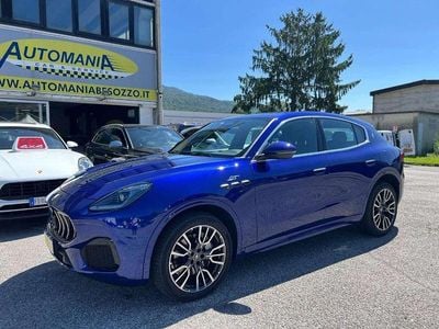 Maserati Grecale