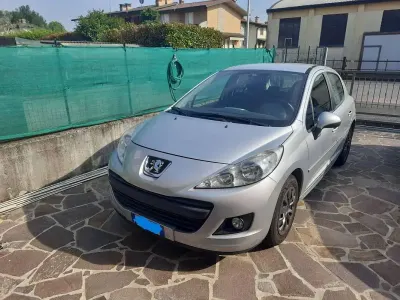 Usata Peugeot 207