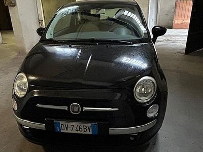 Usata Fiat 1200 Pop 2008 Nero Utilitaria