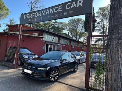 Gebraucht VW Golf VIII Sport 150 PS (110 kW) 2024 Schwarz Limousine