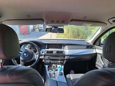 usata BMW 520 520 d Touring Business 190cv auto