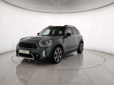 Usata Mini Cooper D Countryman 150 CV (110 kW) 2023 Grigio SUV