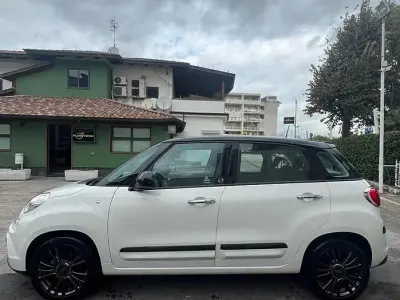 Usata Fiat 500L 95 CV (69 kW) 2019 Bianco Monovolume