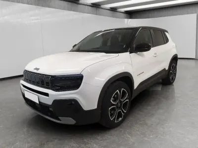Usata Jeep Avenger Summit 101 CV (74 kW) 2024 Bianco SUV