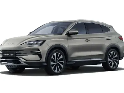 Usata BYD Seal U Boost 218 CV (160 kW) 2025 Bianco SUV