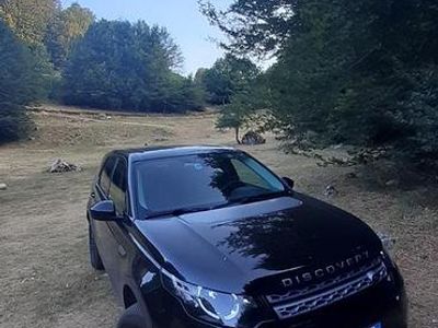 Usata Land Rover Discovery Sport 150 CV (110 kW) 2017 Nero SUV