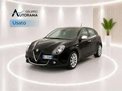 Usata Alfa Romeo Giulietta