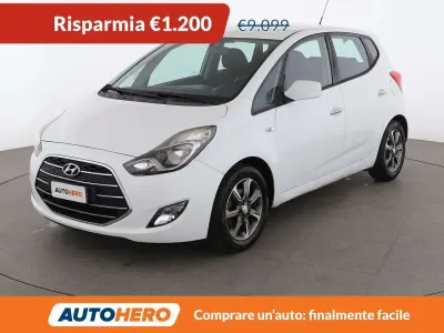 Occasion Hyundai ix20