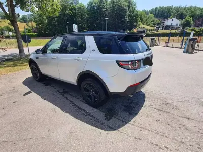 Usata Land Rover Discovery 4