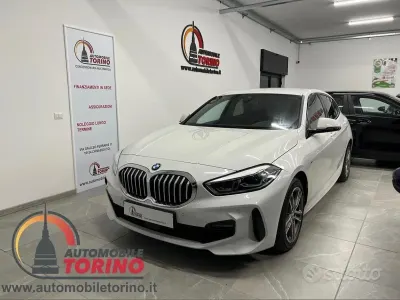 Occasion BMW 118 M Sport 136 ch (100 kW) 2023 Blanc Citadine